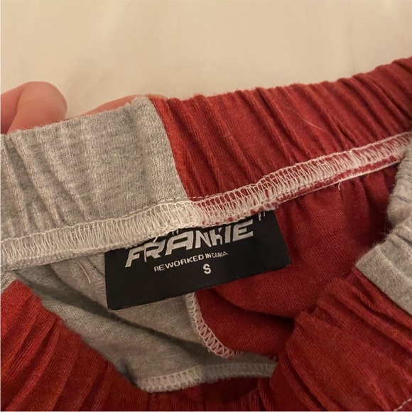 Frankie Collective ReWork Shorts - Picture 4 of 4